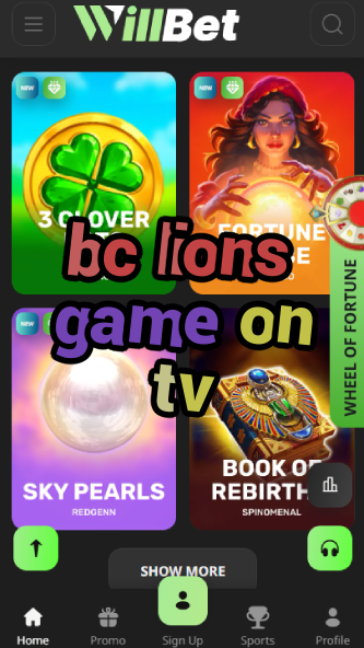 BC Lions Game on TV - Channel & Schedule-vz72fvrf.com